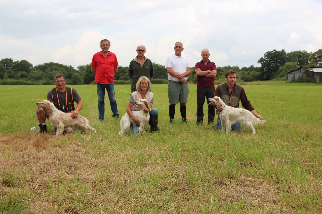 TAN Gironde & Challenge du Val Barreau 2021